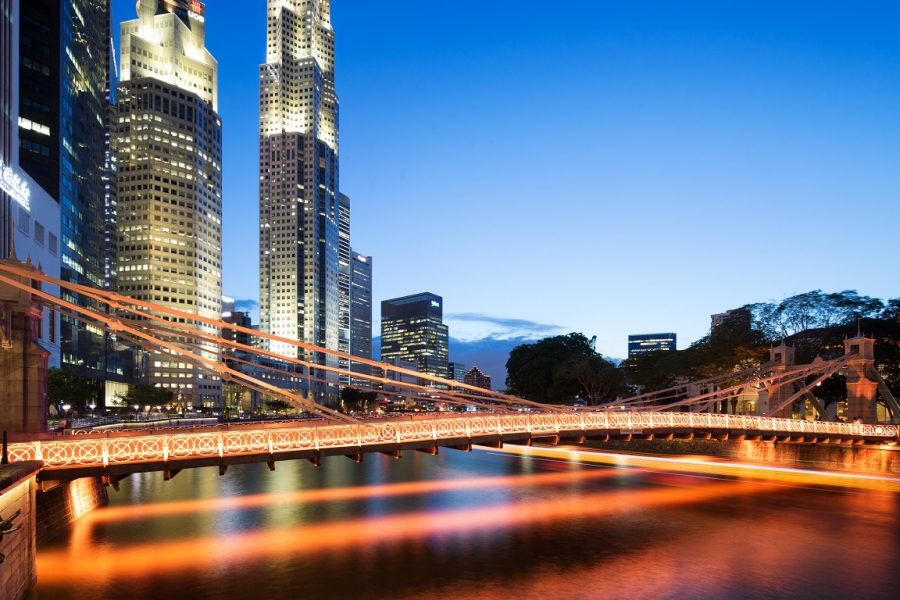 Singapore: Incentives tussen modernisme en traditie