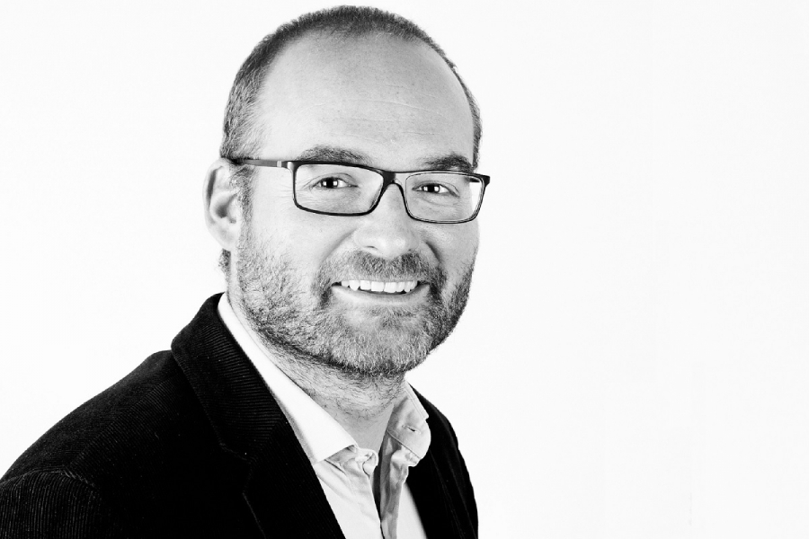 Alexandre Velleuer wordt Managing Director van VO Communication