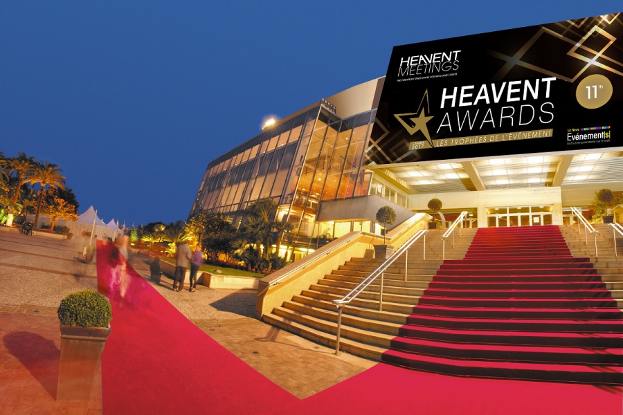 2 agencies from Belgium shortlisted for „Heavent Awards“ in Cannes