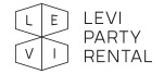 levi party rental