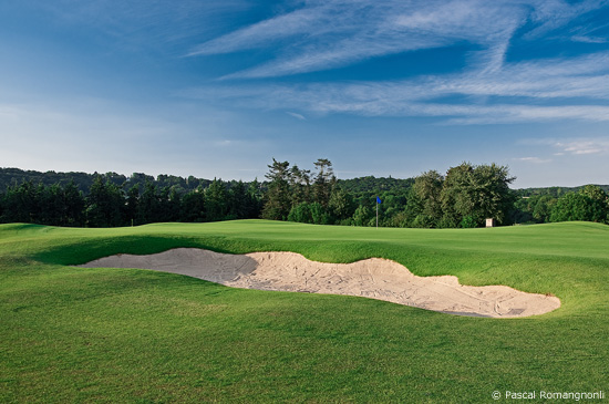 Naxhelet Golf Club Pascal Romagnonli