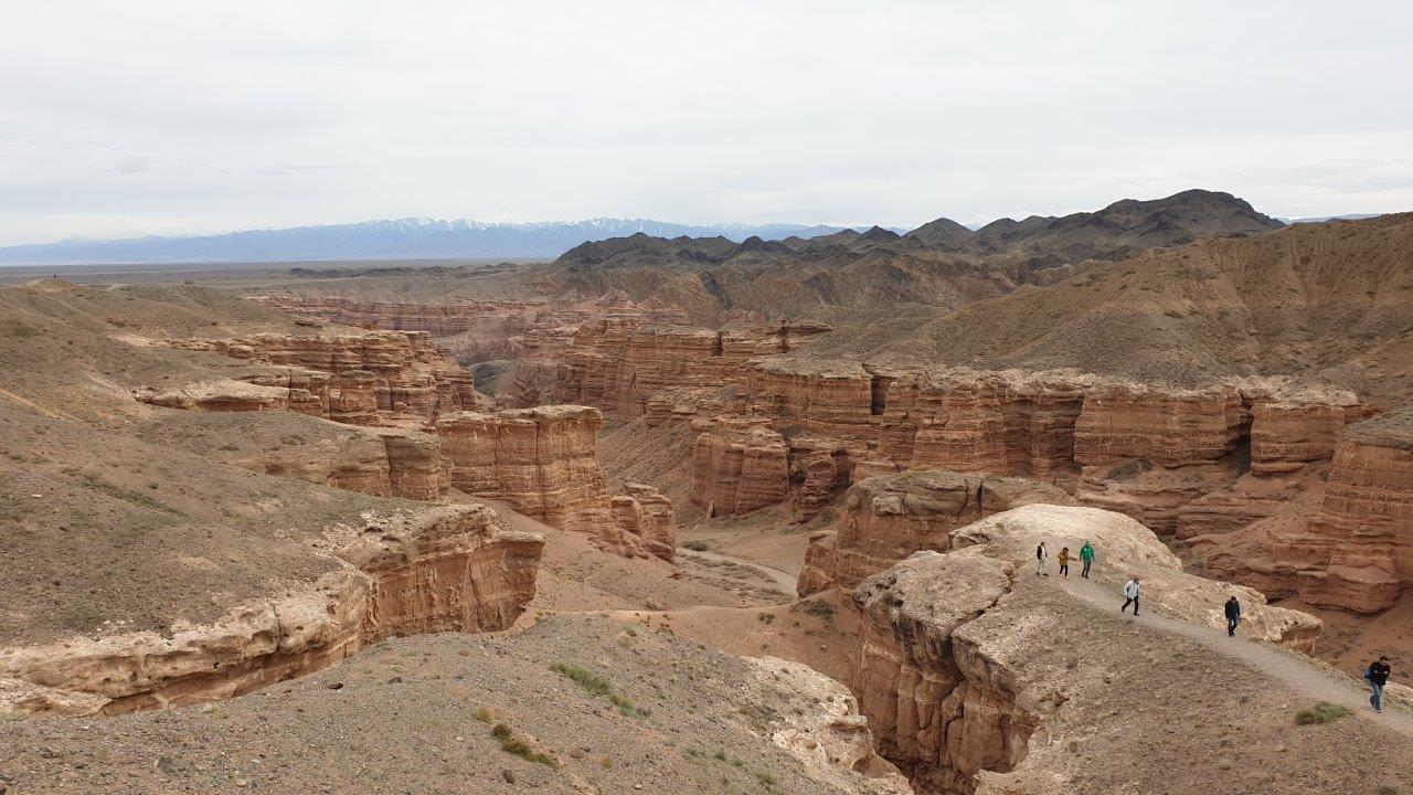Valley of the Castles