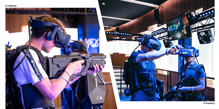 Bannière One Reality