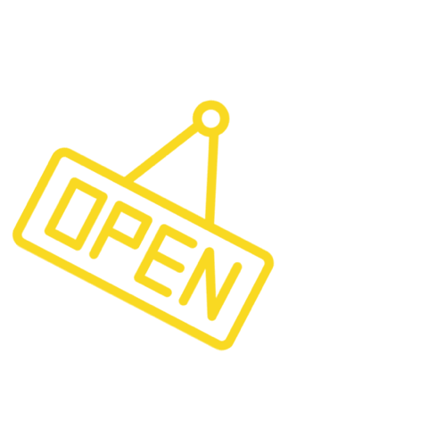 open