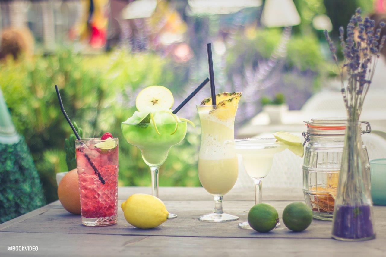 summer terrasse Van Der Valk Verviers 1