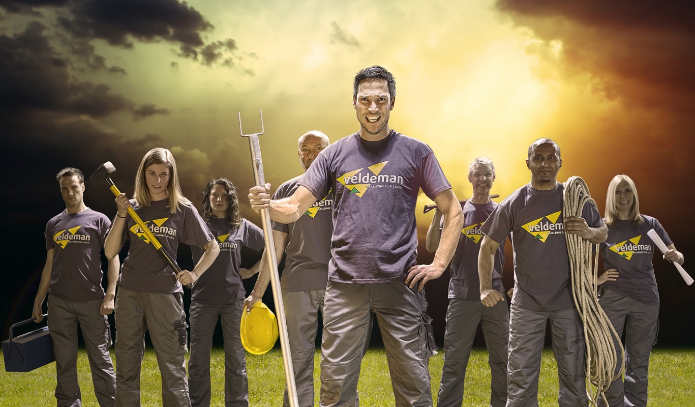 eventnews.be A new Veldeman is born