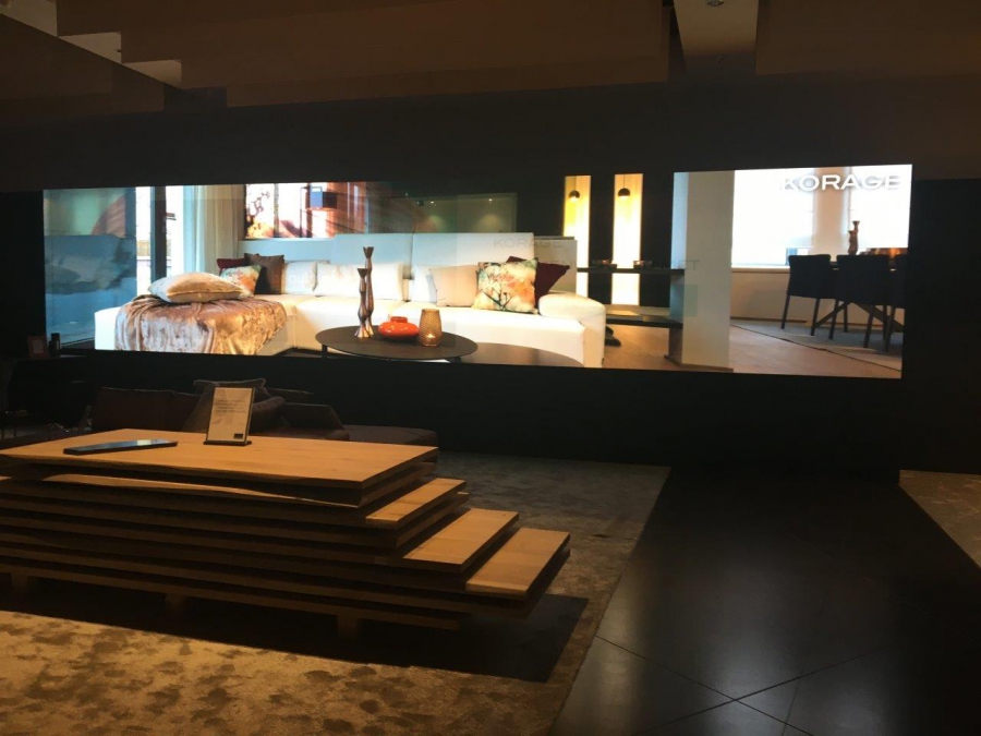 Nouveau matériel chez Vidi-Square