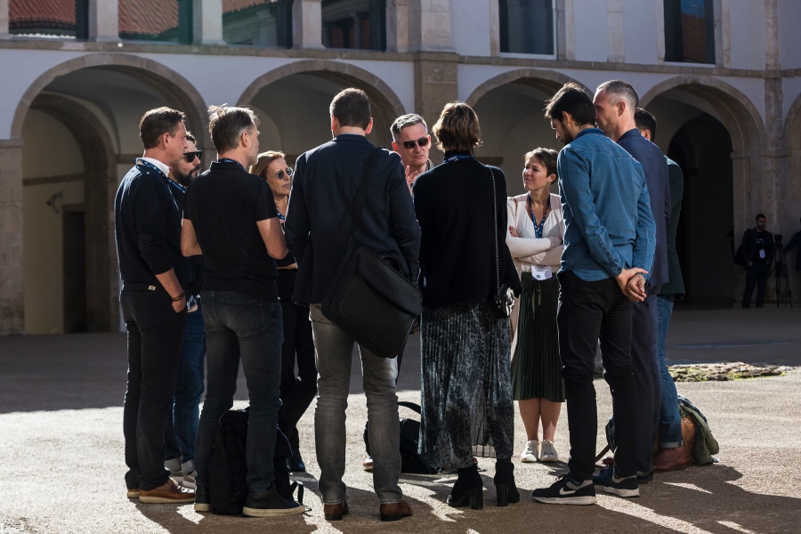 Team Belgium klaar om Milaan te veroveren