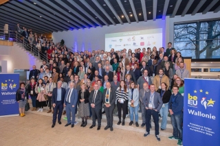 Folks ondersteunt de aanpassing aan de klimaatverandering
