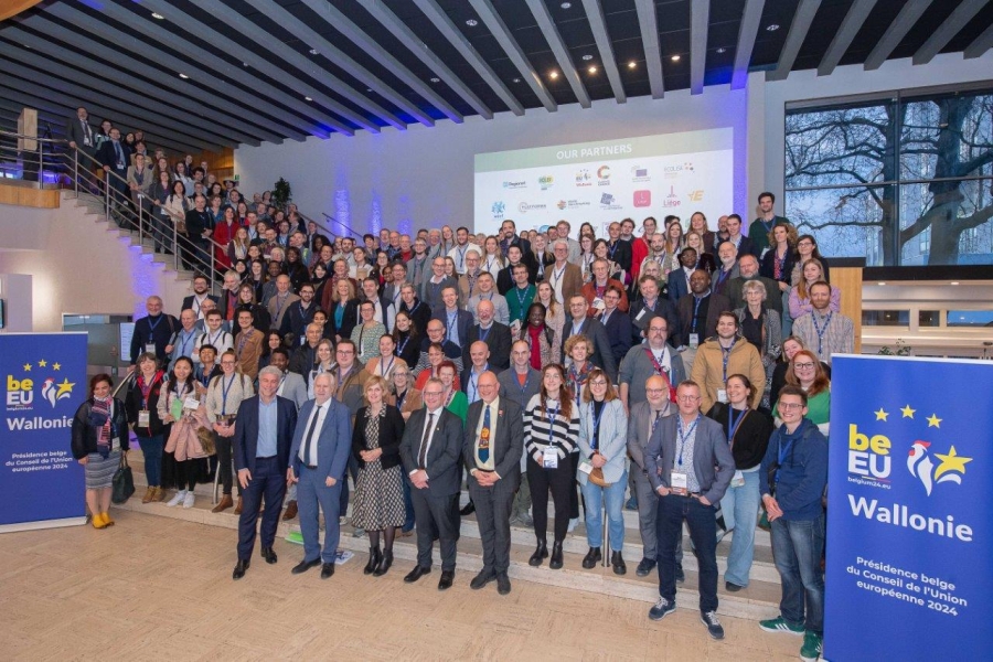 Folks ondersteunt de aanpassing aan de klimaatverandering