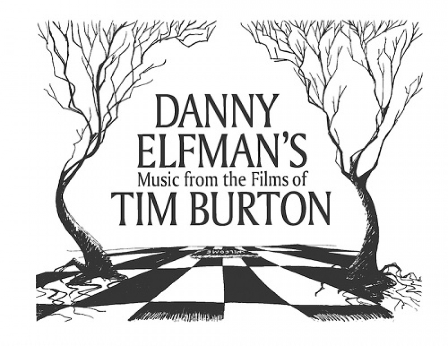 Danny Elfman&#039;s Music from the Films of Tim Burton