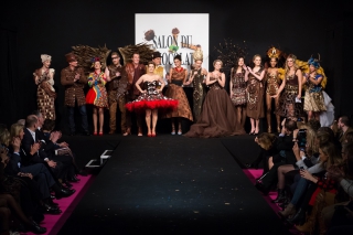 4de Chocoladesalon van Brussel van 10 tot 12 februari 2017 in Tour &amp; Taxis