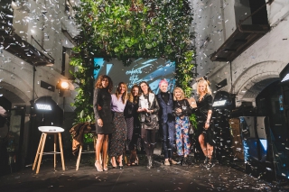 Evénement ‘Zalando Style Icons’ au Felix Pakhuis