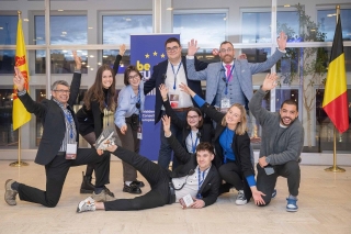 Franc succès pour le Sommet ‘Climate Chance Europe 2024 Wallonie’ réalisé par Folks