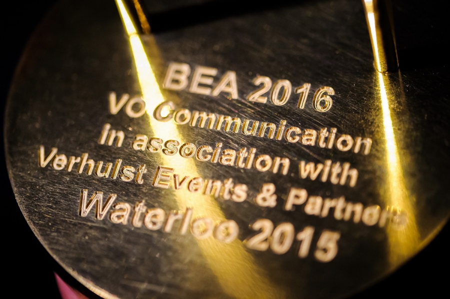 AssurEvents beloont VO Communication met 'Insurance &amp; Safety Award’