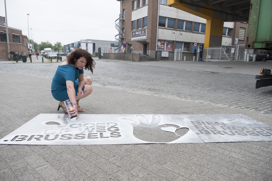 VO Citizen et Voice signent #BienEnRoute pour Bruxelles-Mobilité