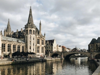 Gand: plus que jamais un hotspot créatif