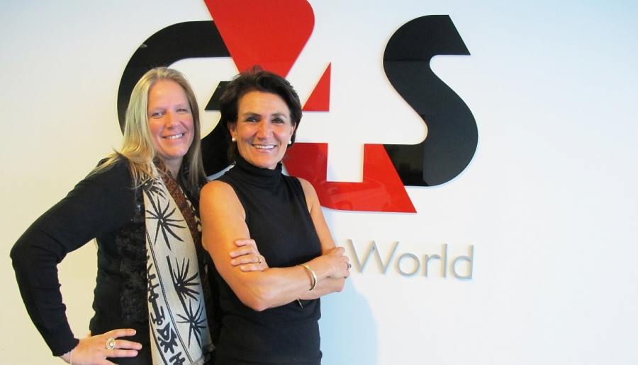 G4S et Cajami International unissent leurs forces