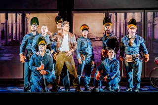 What A Feeling! Flashdance The Musical is de zomershow van 2018