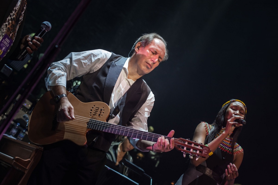 Er is maar één Hans Zimmer