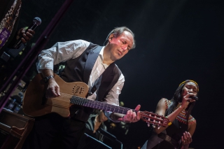 Er is maar één Hans Zimmer