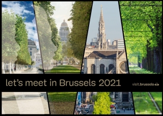 Brussel is klaar om u opnieuw te verwelkomen