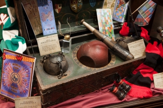 Harry Potter™: L'exposition prolongée à Brussels Expo jusqu'au 6 novembre