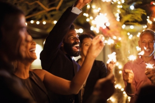 Vier het jaareinde met een onvergetelijk bedrijfsfeest