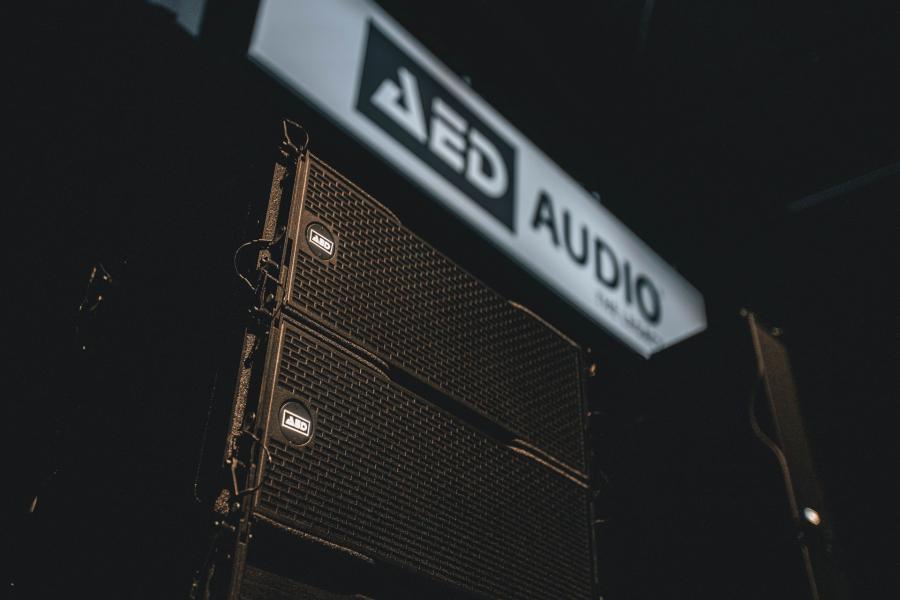 AED Group lanceert eigen audiomerk