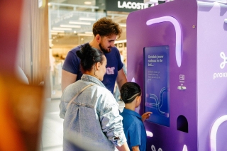 Proximus &amp; OVAL dagen uit met speelse activatie