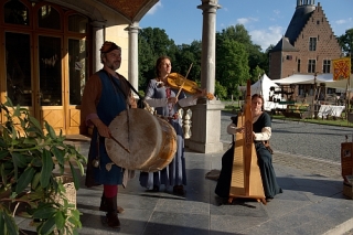 Votre fête de fin d’année dans une ambiance médiévale