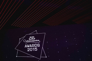 Place à la 5ème édition des Red Bull Elektropedia Awards à la Wild Gallery