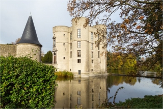 Ecrivez l’histoire dans les salles du château Ter Ham