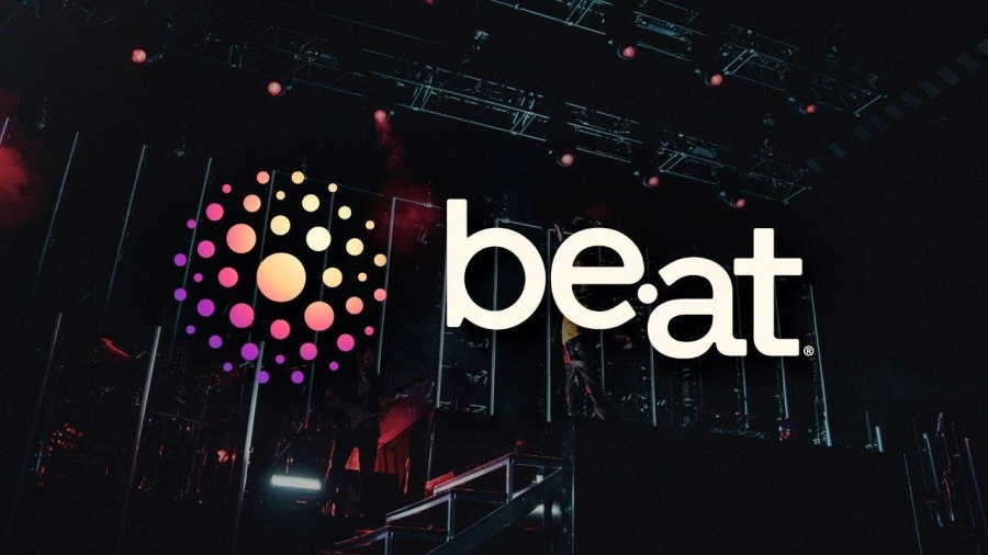 Changement de nom et rebranding : le groupe Sportpaleis devient be•at