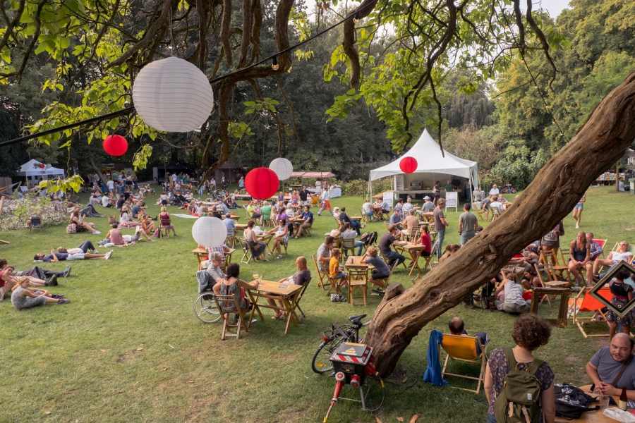 Dazzle Events, le partenaire idéal pour Local Heroes à Bruges