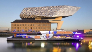 CityCubes organise un "salon de l’auto créatif" sur l’eau