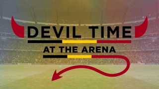 Devil Time @ The Arena