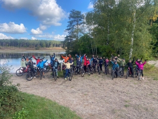Ecco La Luna &amp; le Bike &amp; Outdoor Sport-Center s’associent