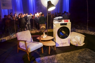 Whirlpool organiseert internationale productlancering!