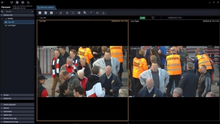 Snellere stadiontoegang fans RDW Molenbeek door test met biometrische herkenning
