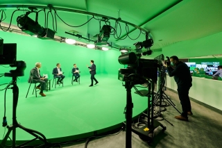 BluePoint ouvre un tout nouveau &quot;Green Key Studio&quot; high tech à Bruxelles !