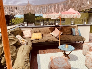 Werken of ontspannen in The Private Loft