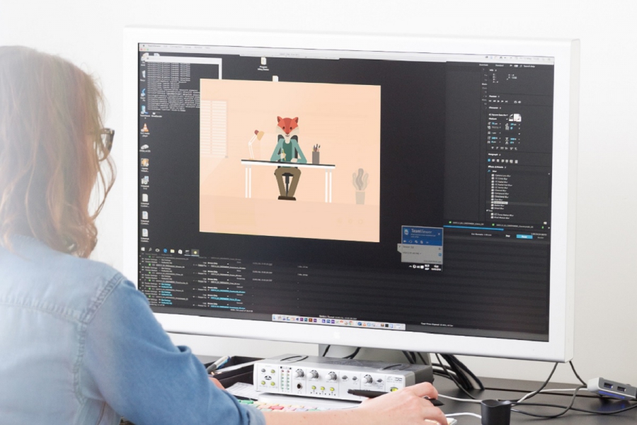 Chaque entreprise a une histoire à raconter et mérite un film professionnel