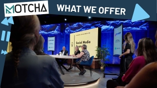Waarom zou je kiezen tussen live of online events?