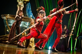 AMALUNA gaat van start met grootse première