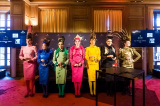 Lancering luxe praline Pralon met audiovisuele ondersteuning van Play AV