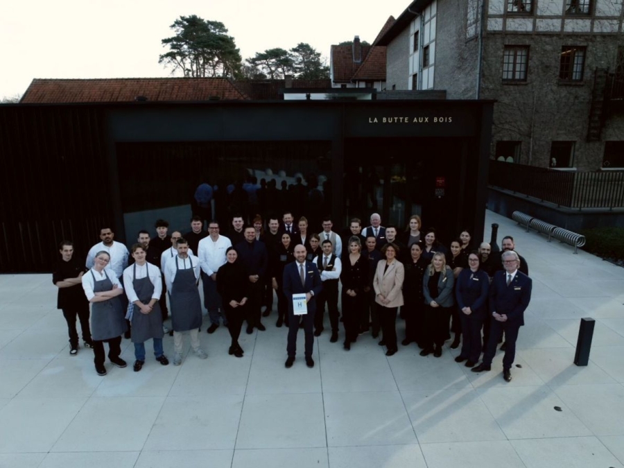 La Butte aux Bois behaalt opnieuw 5 Superior-classificatie