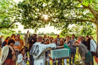 Dinner With The Queen: terug van weggeweest, en kruidiger dan ooit