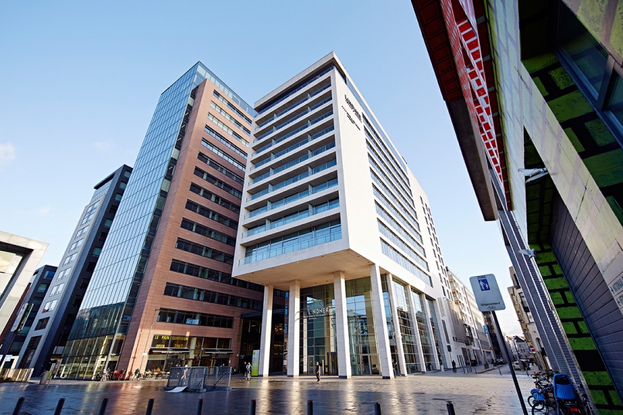 La World Trade Centers Association choisit le Lindner WTC Hotel &amp; City Lounge Antwerp comme point d’ancrage à Anvers