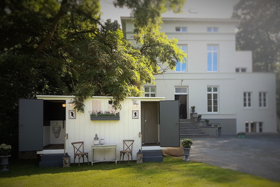 En pleine saison des festivals : Vous craignez la visite aux toilettes ?